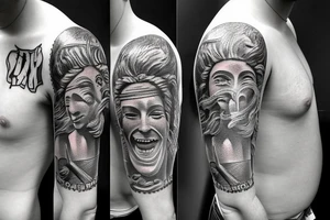 Christianity tattoo idea