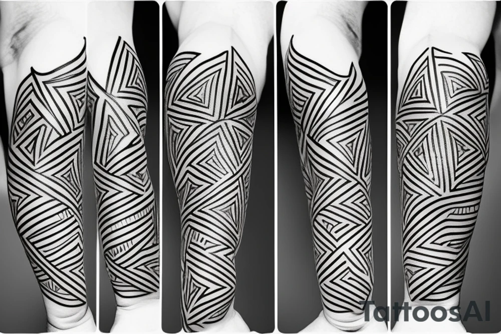 Atlas tattoo idea