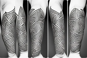 Atlas tattoo idea
