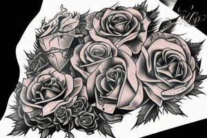 Pride, 7 deadly sins, tattoo idea