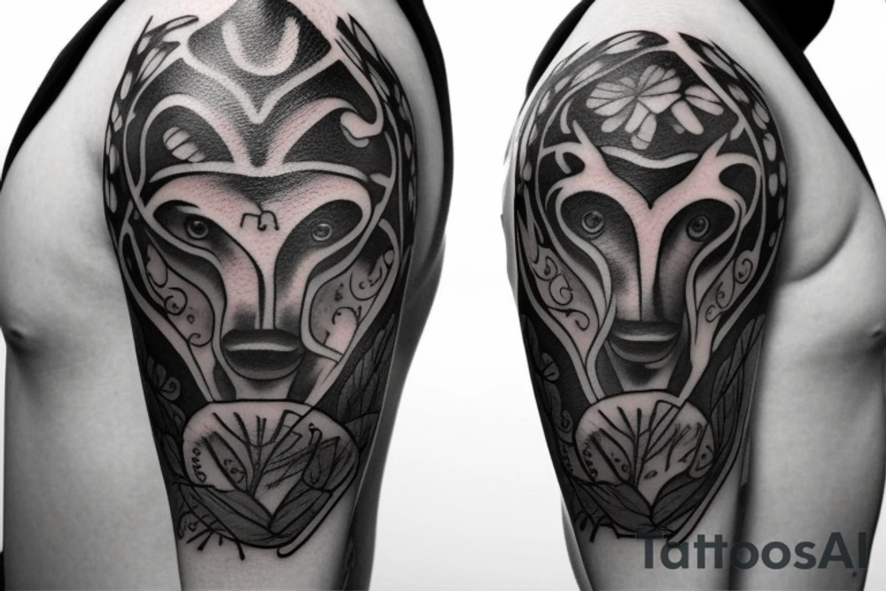 taurus tattoo idea