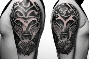 taurus tattoo idea