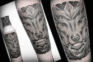 taurus tattoo idea