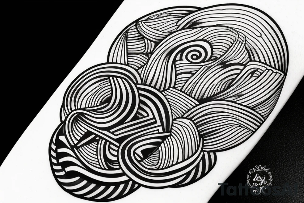 law, mind tattoo idea