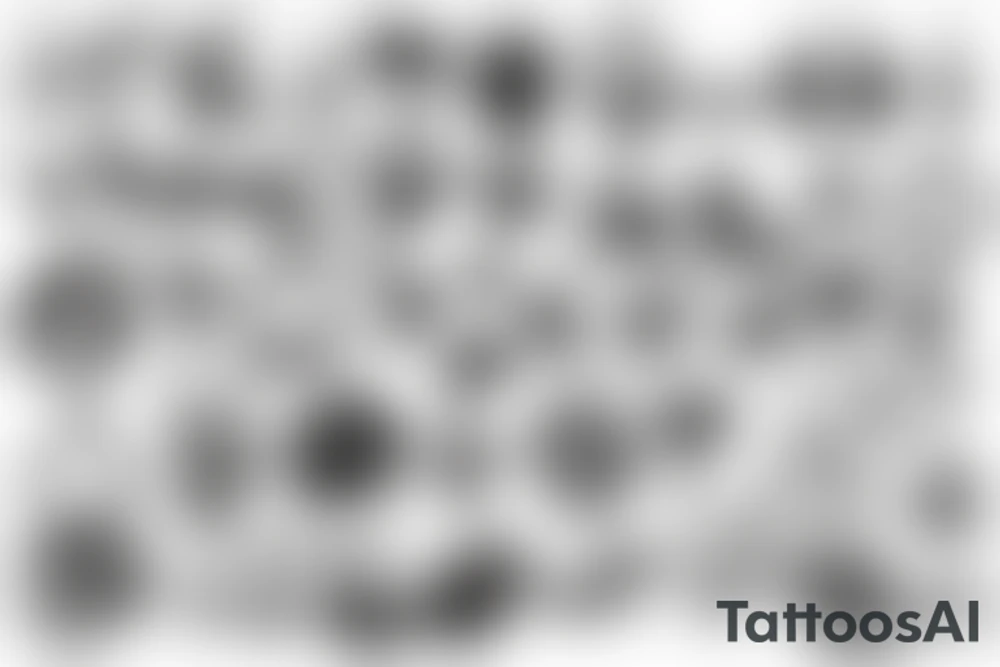 law, mind tattoo idea