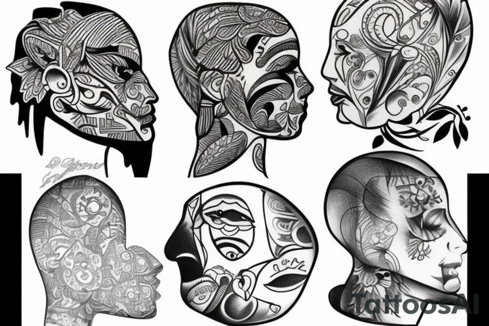 Made in Canada tattoo idea