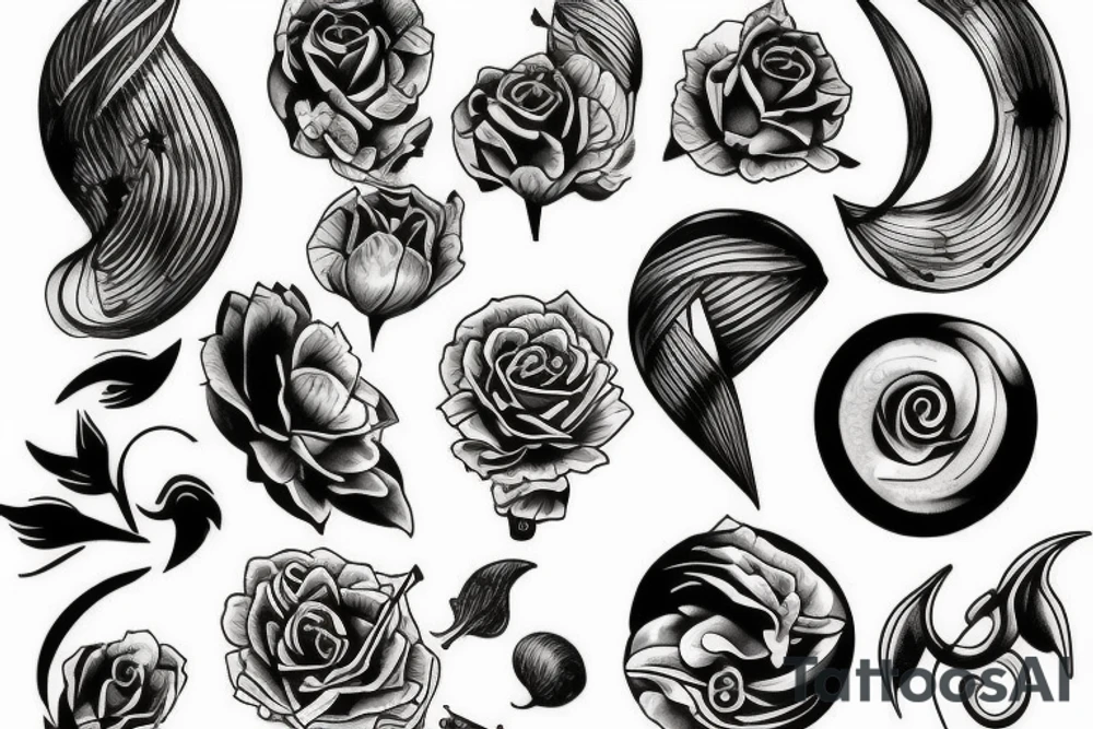 Nutshell tattoo idea