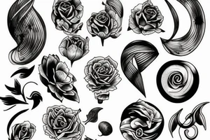 Nutshell tattoo idea