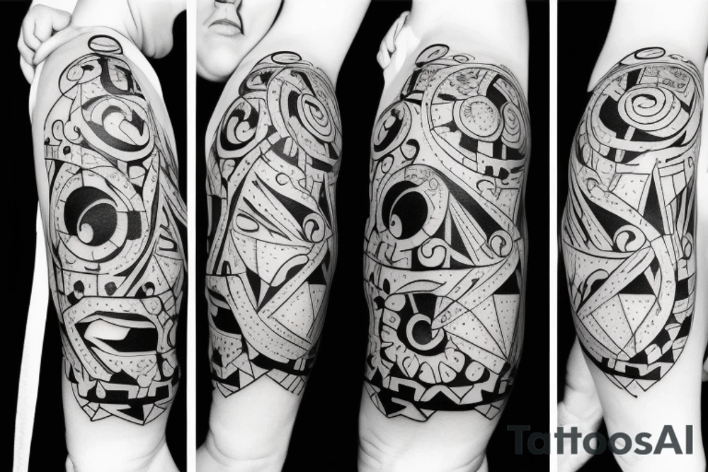 My mother birthday date tattoo idea