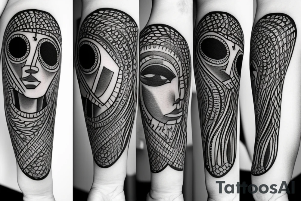 My mother birthday date tattoo idea