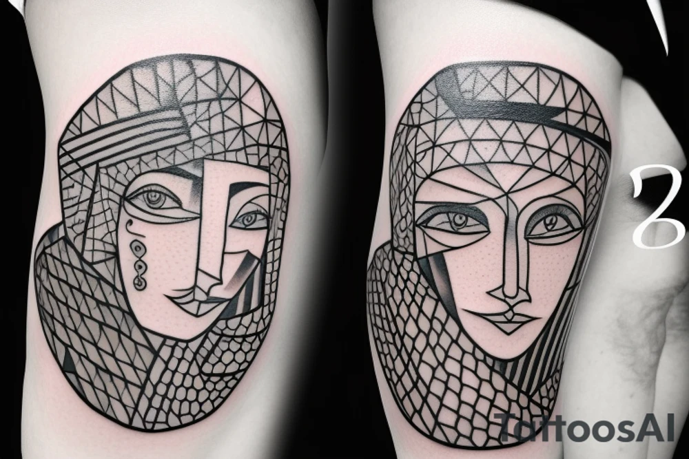 My mother birthday date tattoo idea