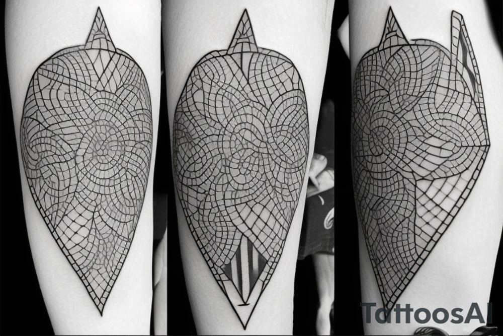 My mother birthday date tattoo idea