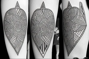 My mother birthday date tattoo idea
