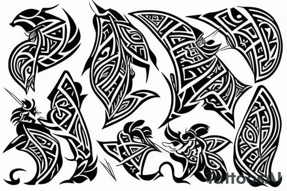 Algún día tattoo idea