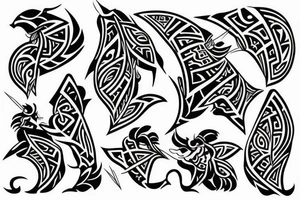 Algún día tattoo idea