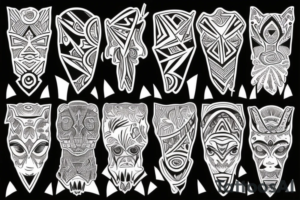 Algún día tattoo idea
