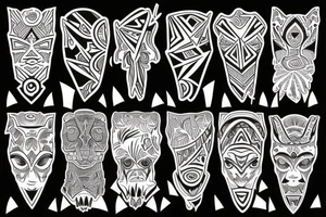 Algún día tattoo idea
