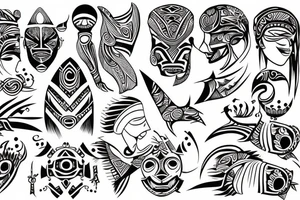 Someday tattoo idea