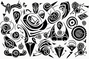 tune tatto tattoo idea