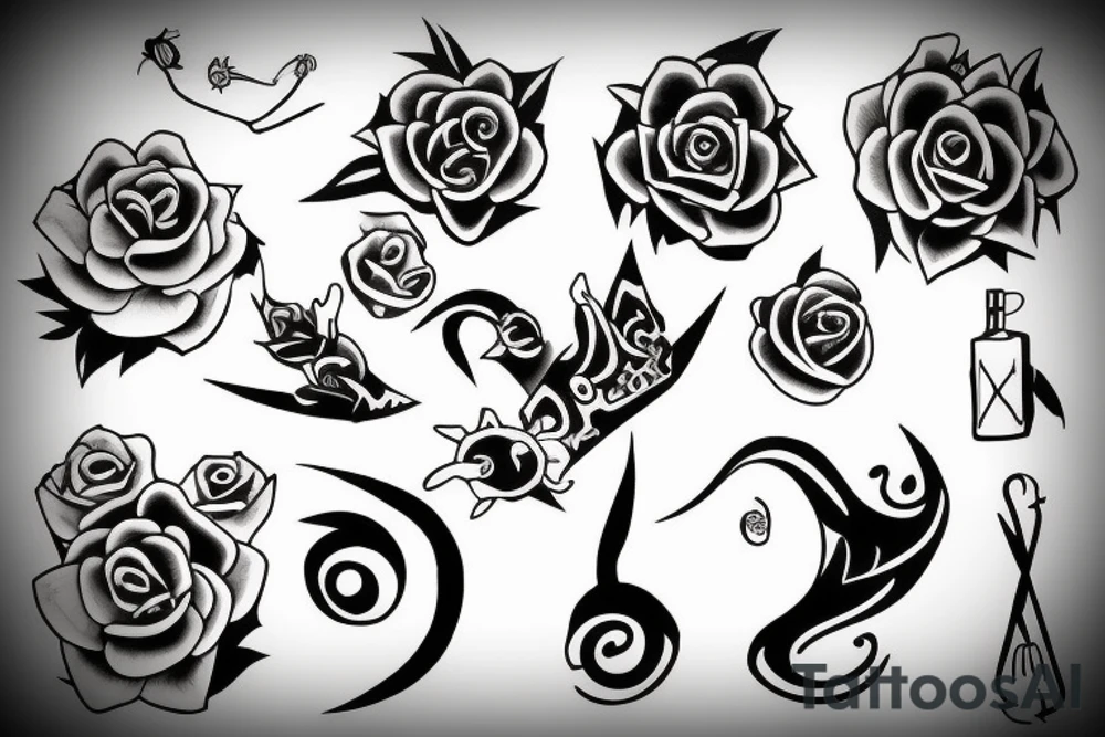 tune tatto tattoo idea