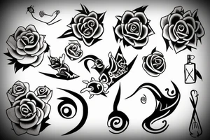 tune tatto tattoo idea
