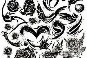 tune tatto tattoo idea