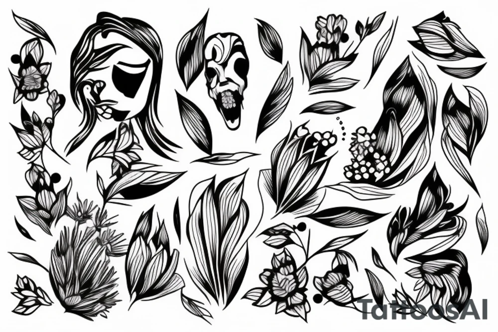 Archive minimalist style line work tattoo tattoo idea