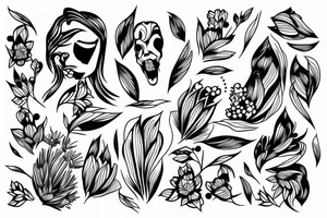 Archive minimalist style line work tattoo tattoo idea
