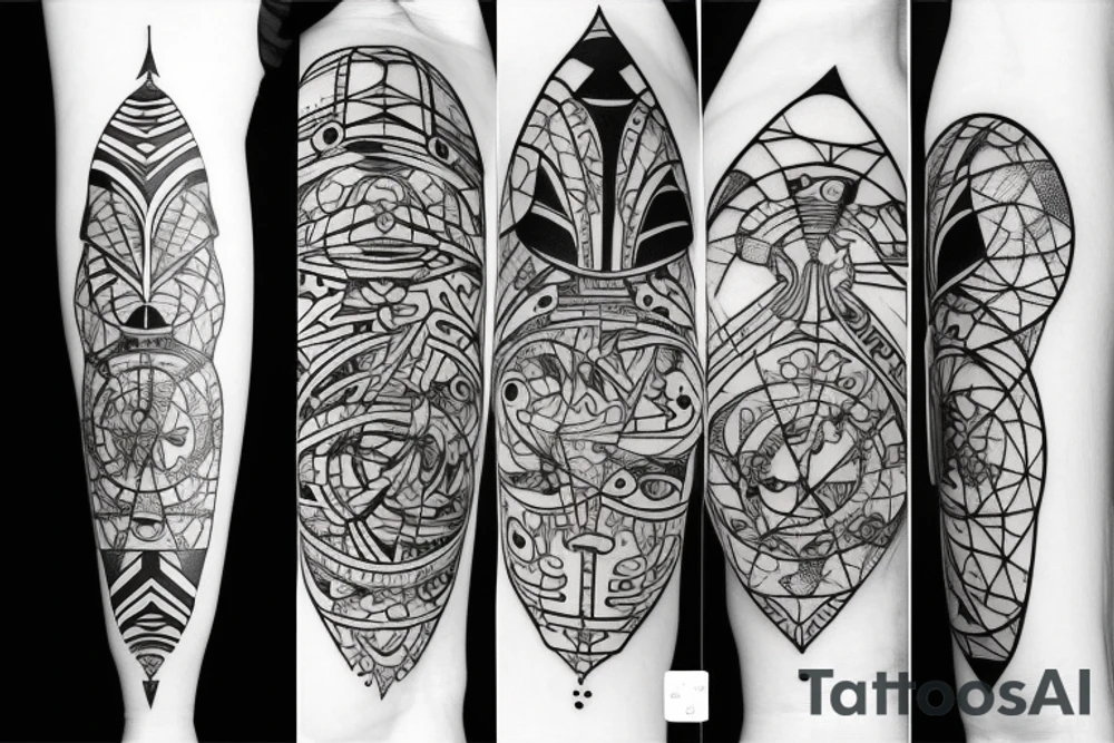 aries, space, constellations tattoo idea