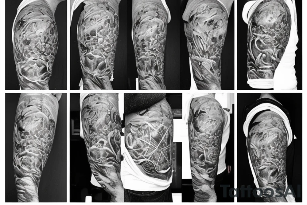 Manchester United tattoo idea
