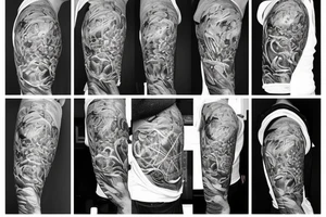 Manchester United tattoo idea