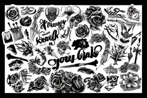 No know tattoo idea
