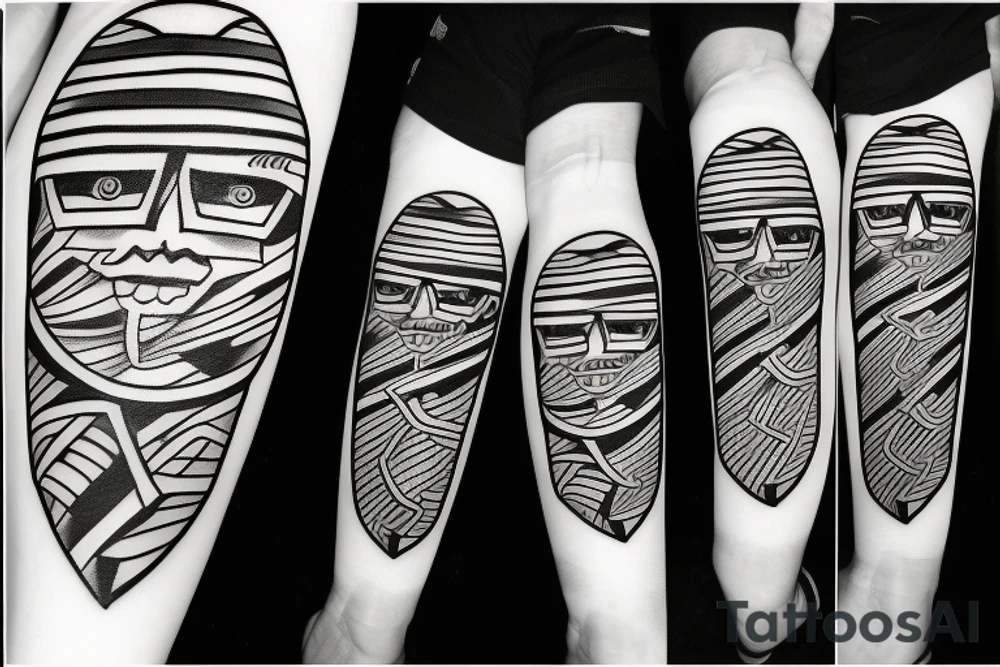 Steelers arrowhead tattoo idea