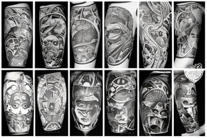 lake Taupo New Zealand tattoo idea