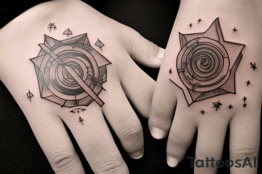 Roman numeric tattoo for ring finger tattoo idea