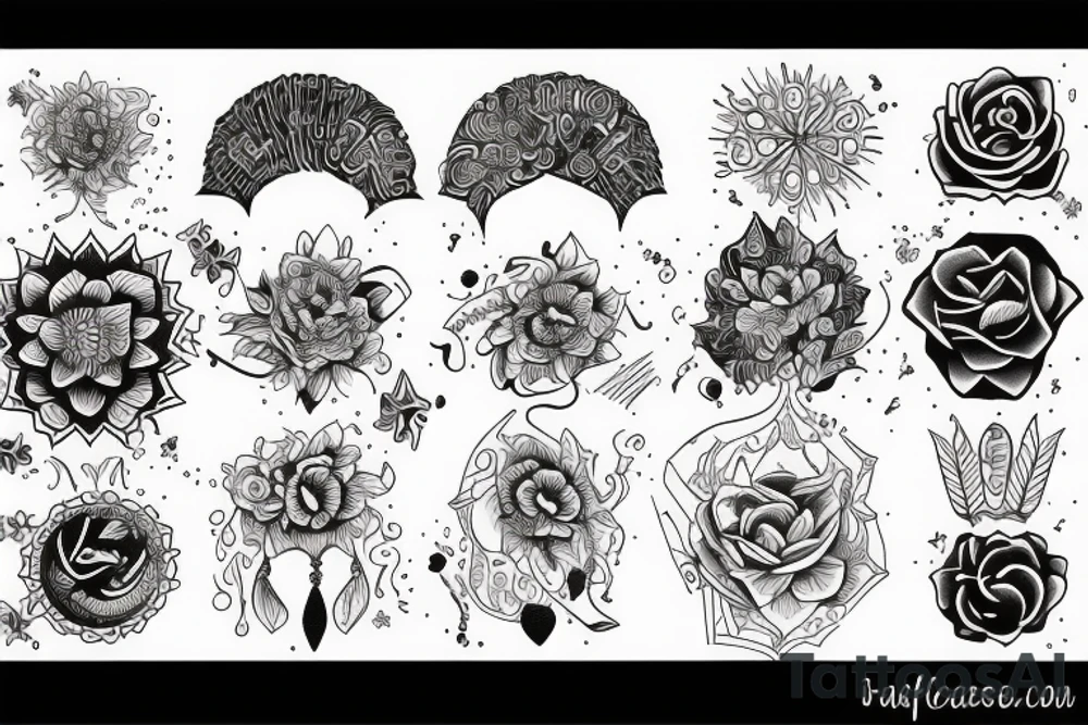 Acceptance of change tattoo idea