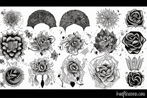 Acceptance of change tattoo idea