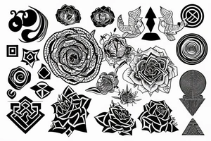 Acceptance of change tattoo idea