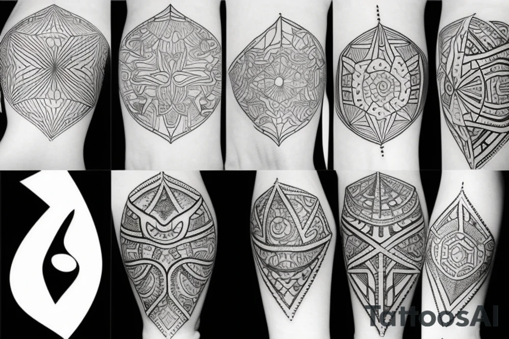 Change tattoo idea