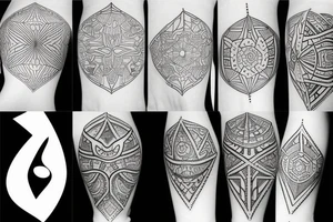 Change tattoo idea