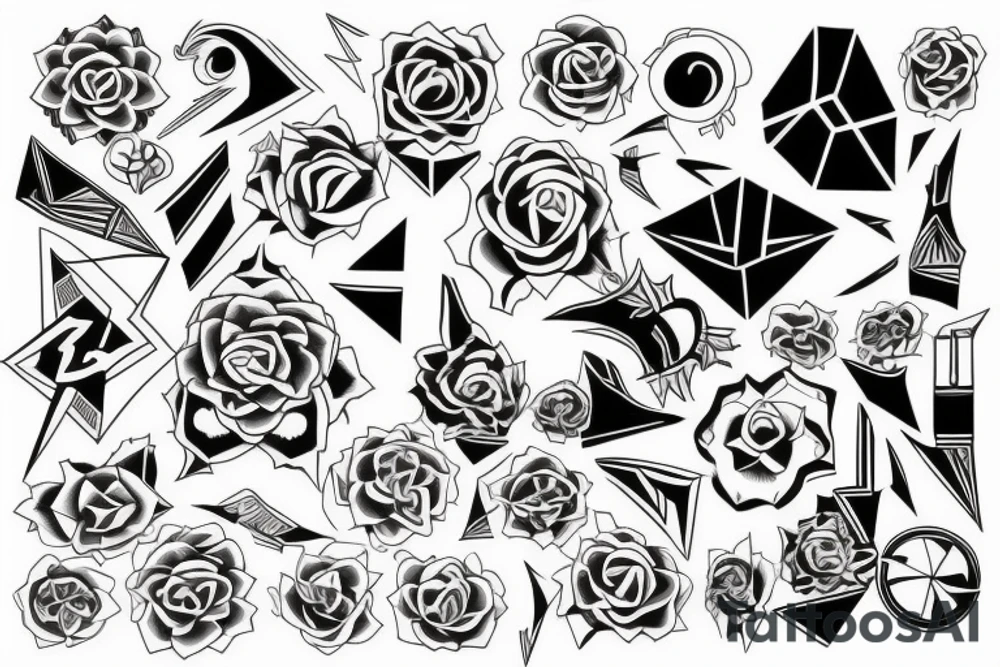 Change tattoo idea