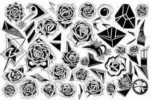 Change tattoo idea