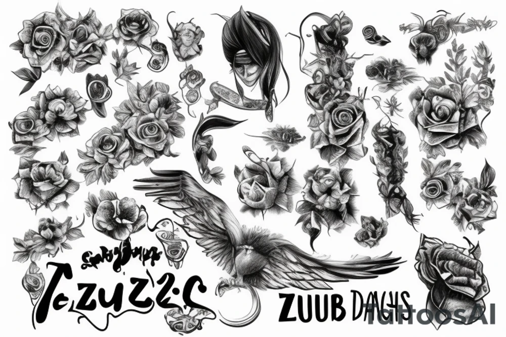 FC Zürich tattoo idea