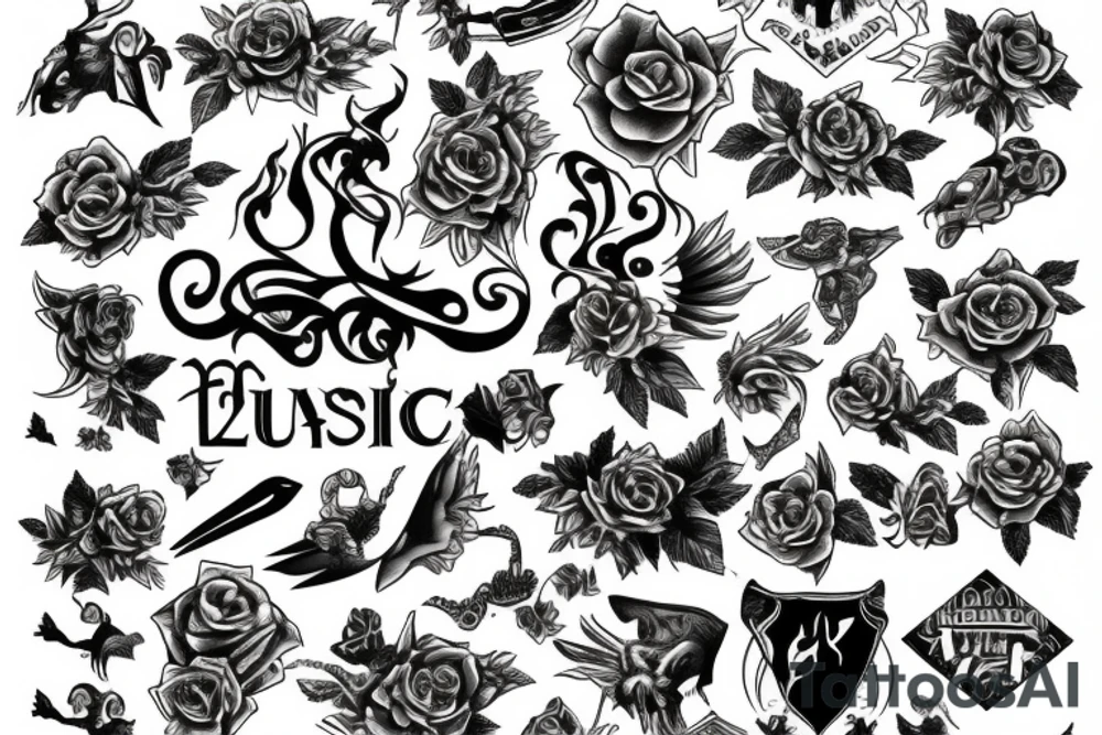 FC Zurich tattoo idea