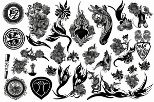 FC Zurich tattoo idea