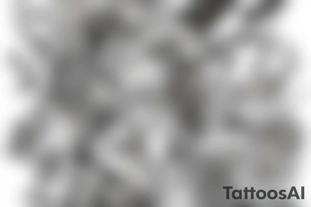 greek god Hermes tattoo idea