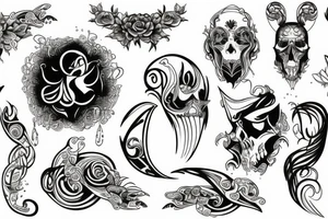 infiniti tattoo idea