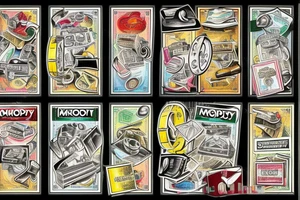 monopoly tattoo idea