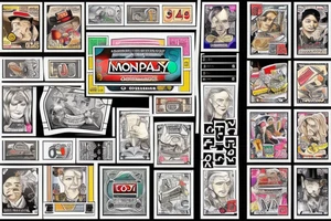 monopoly tattoo idea