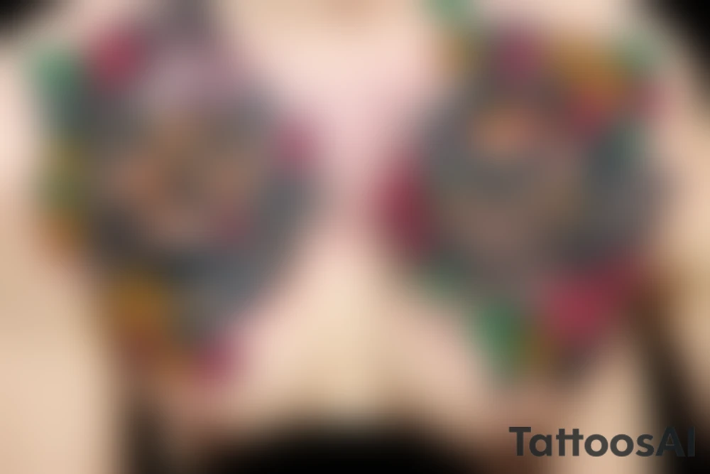 Mexico tattoo idea